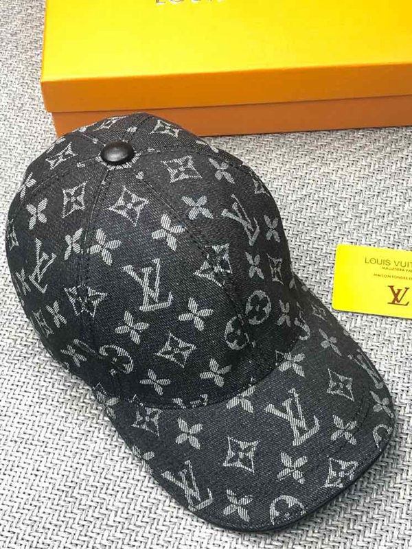 ブランド帽子背面デザイン